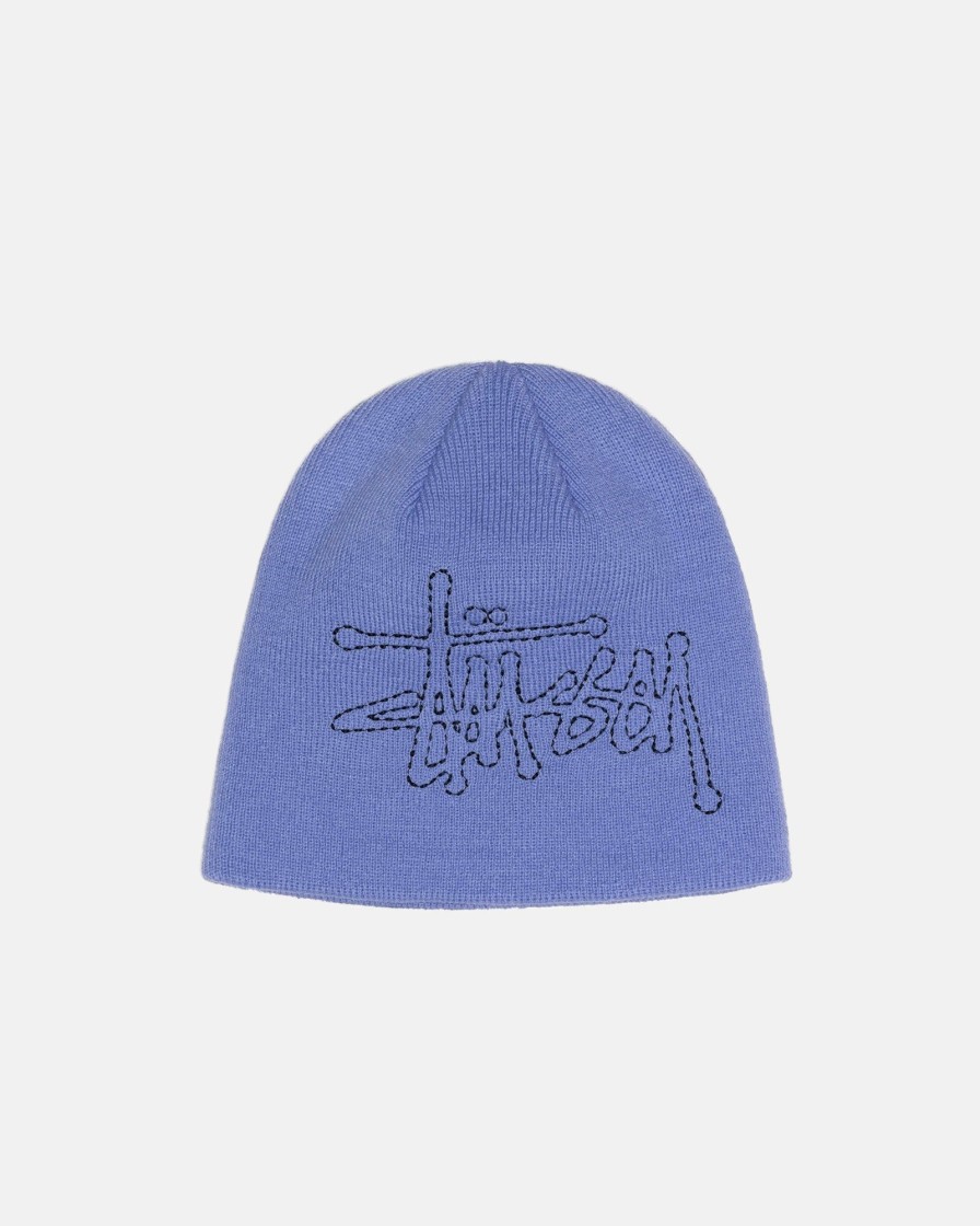 Headwear Radial | Skullcap Basic Logo Stitch