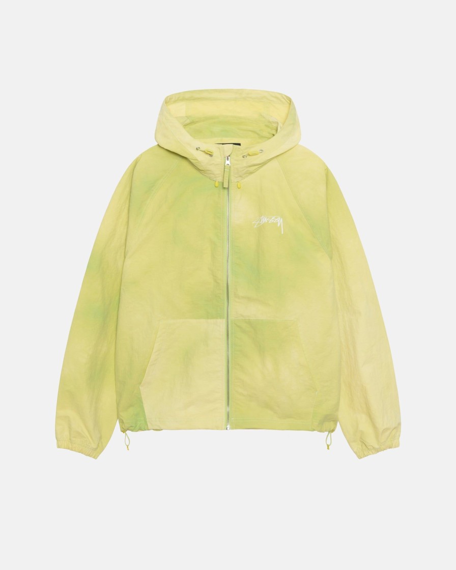 Outerwear Radial | Beach Shell Wave Dye