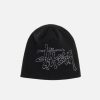 Headwear Radial | Skullcap Basic Logo Stitch