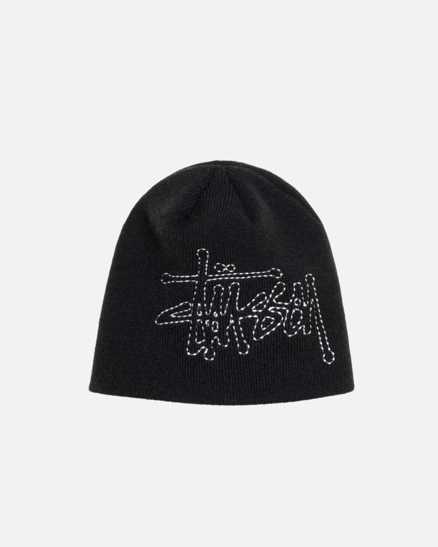 Headwear Radial | Skullcap Basic Logo Stitch