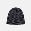 Headwear Radial | Skullcap Crinkle Stitch