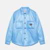 Outerwear Radial | Fatigue Nylon Overshirt