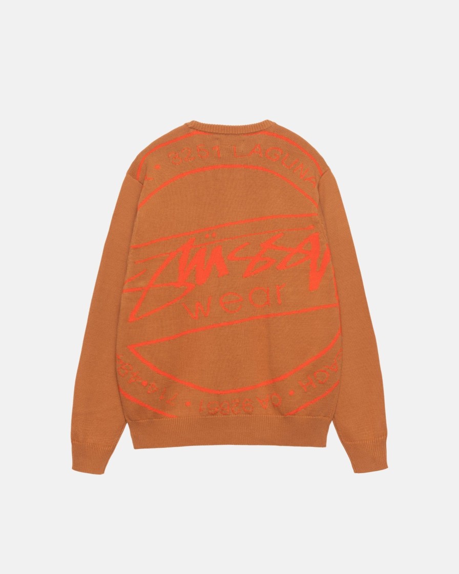 Knitwear Radial | Laguna Icon Sweater