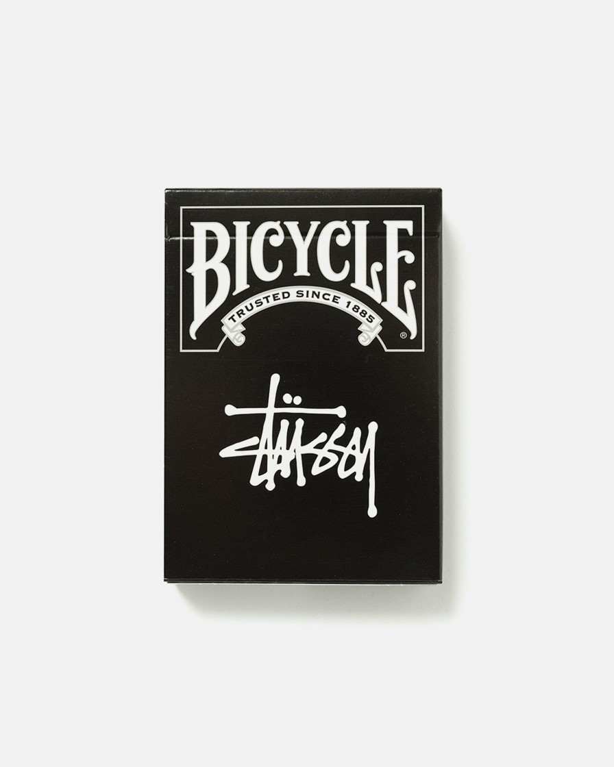 Accessories Radial | Stussy Playing Cards