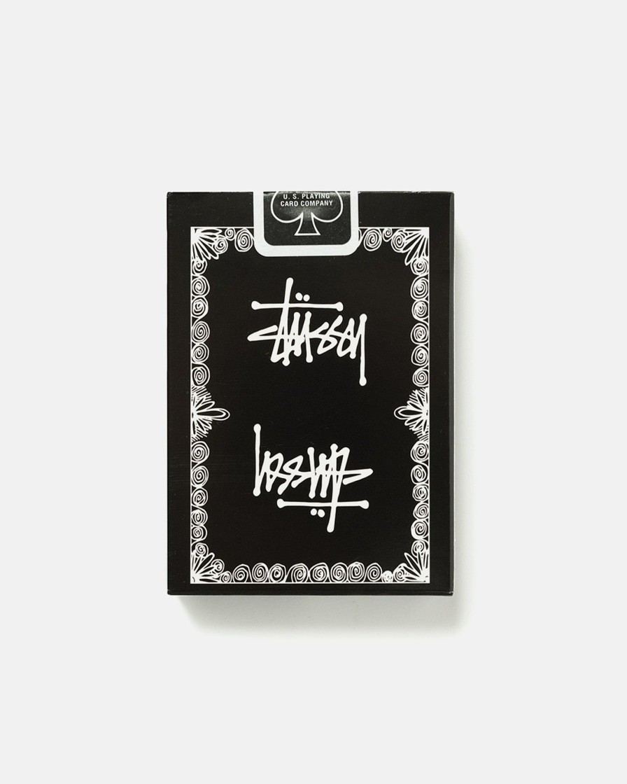 Accessories Radial | Stussy Playing Cards