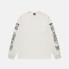 Tees Radial | Intl Crew Ls Tee Pigment Dyed