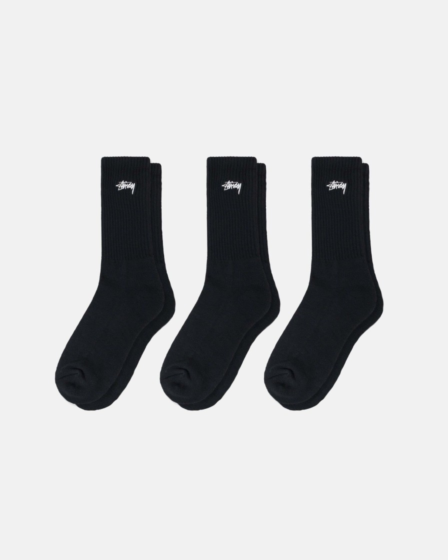 Accessories Radial | Stock Crew Socks Multipack