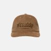 Headwear Radial | Mid-Depth Old English Snapback