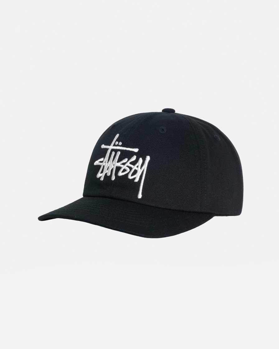 Headwear Radial | Low Profile Big Basic Snapback