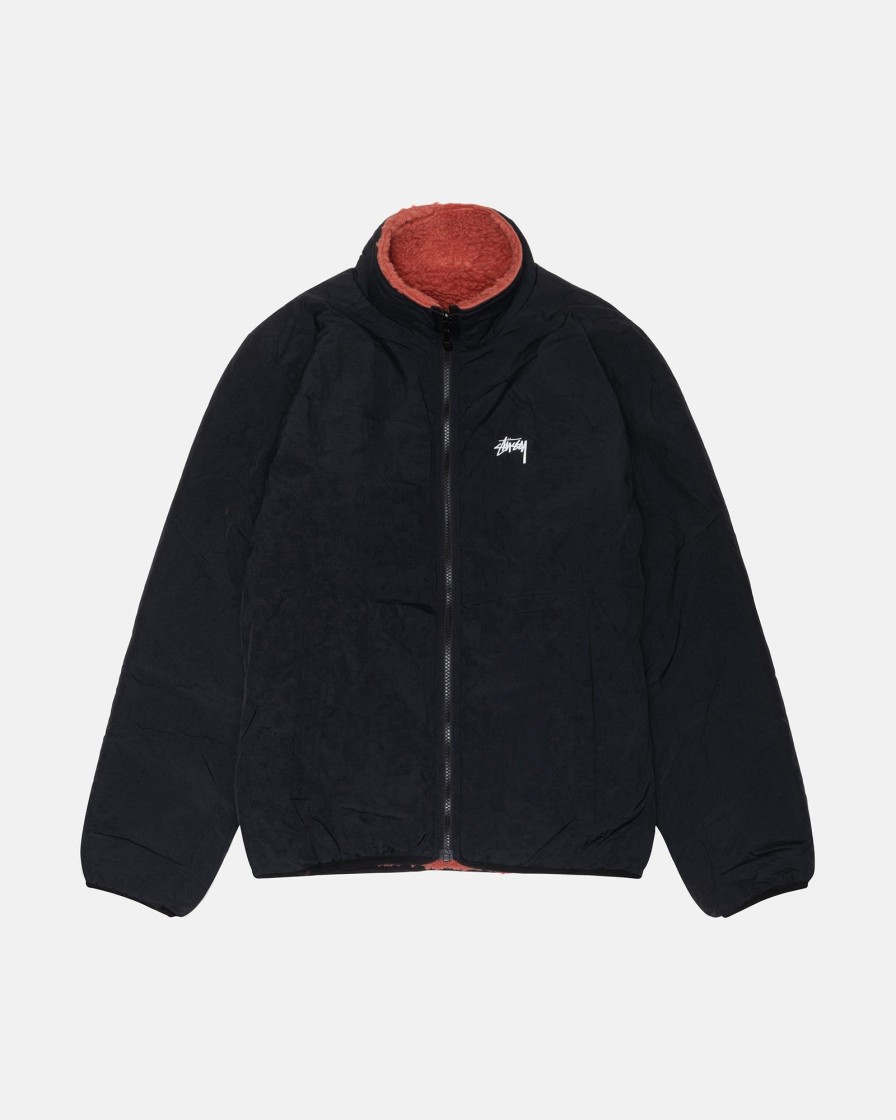 Outerwear Radial | Sherpa Reversible Jacket