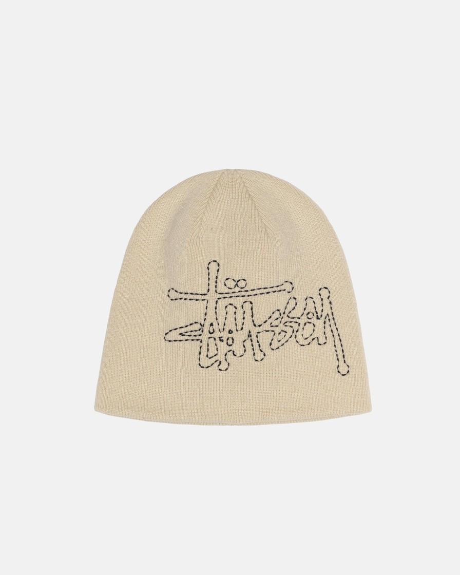 Headwear Radial | Skullcap Basic Logo Stitch