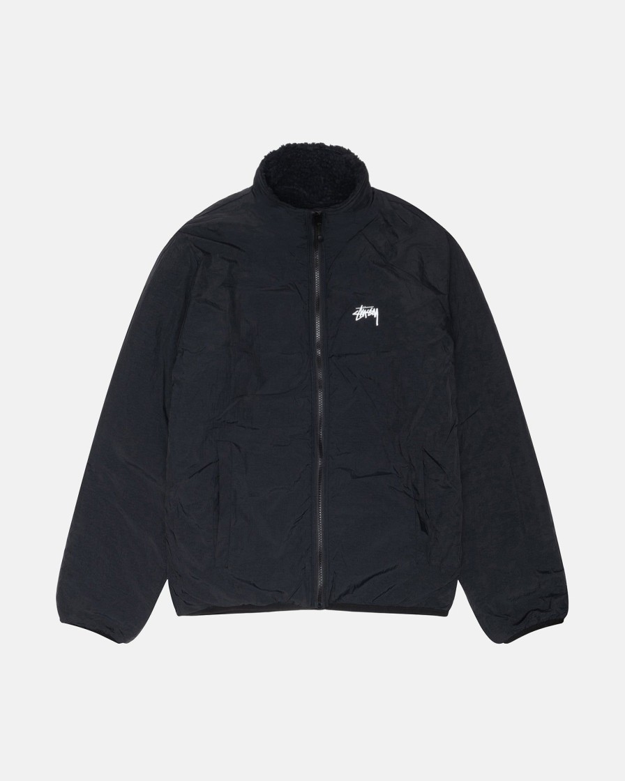 Outerwear Radial | Sherpa Reversible Jacket