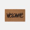 Accessories Radial | Stussy Welcome Mat