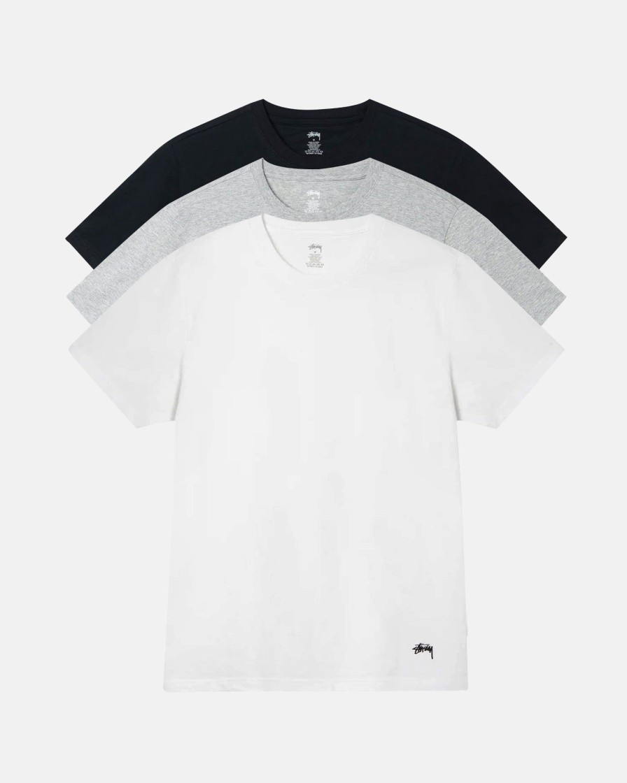 Accessories Radial | Stussy Undershirts Multipack