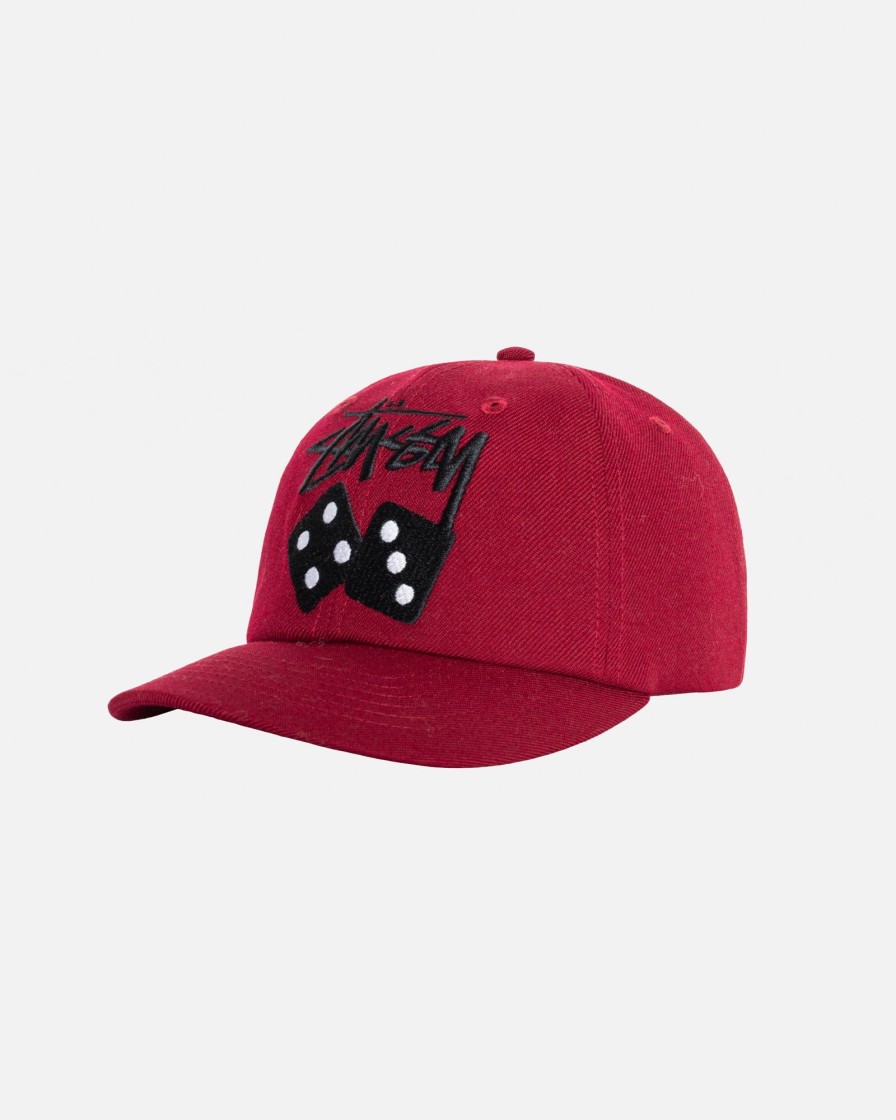 Headwear Radial | Low Pro Stock Dice Snapback