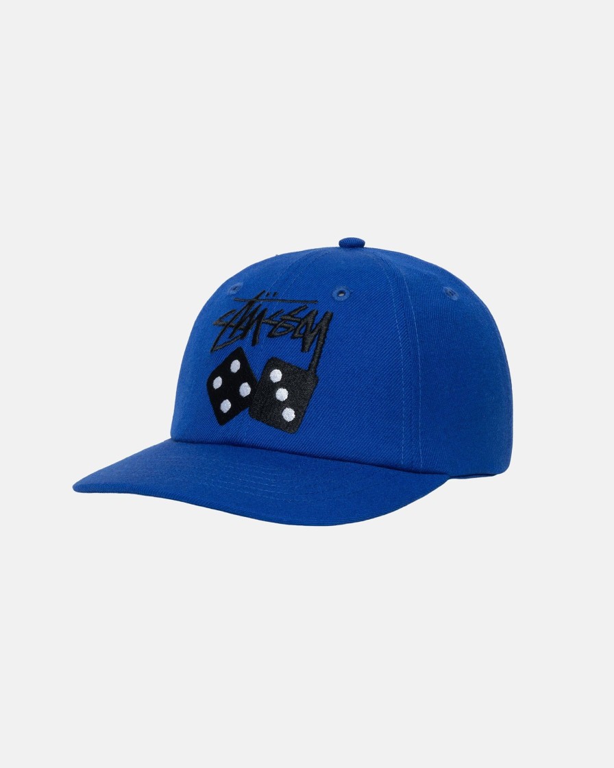 Headwear Radial | Low Pro Stock Dice Snapback