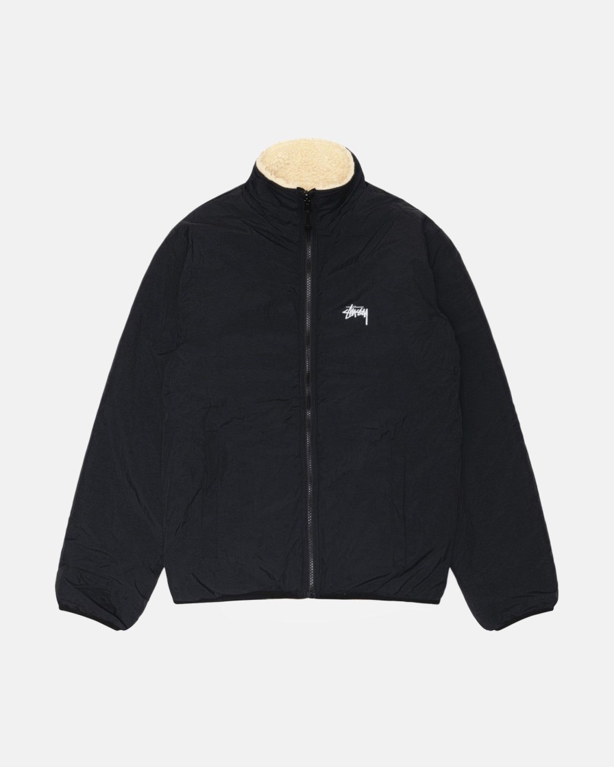 Outerwear Radial | Sherpa Reversible Jacket