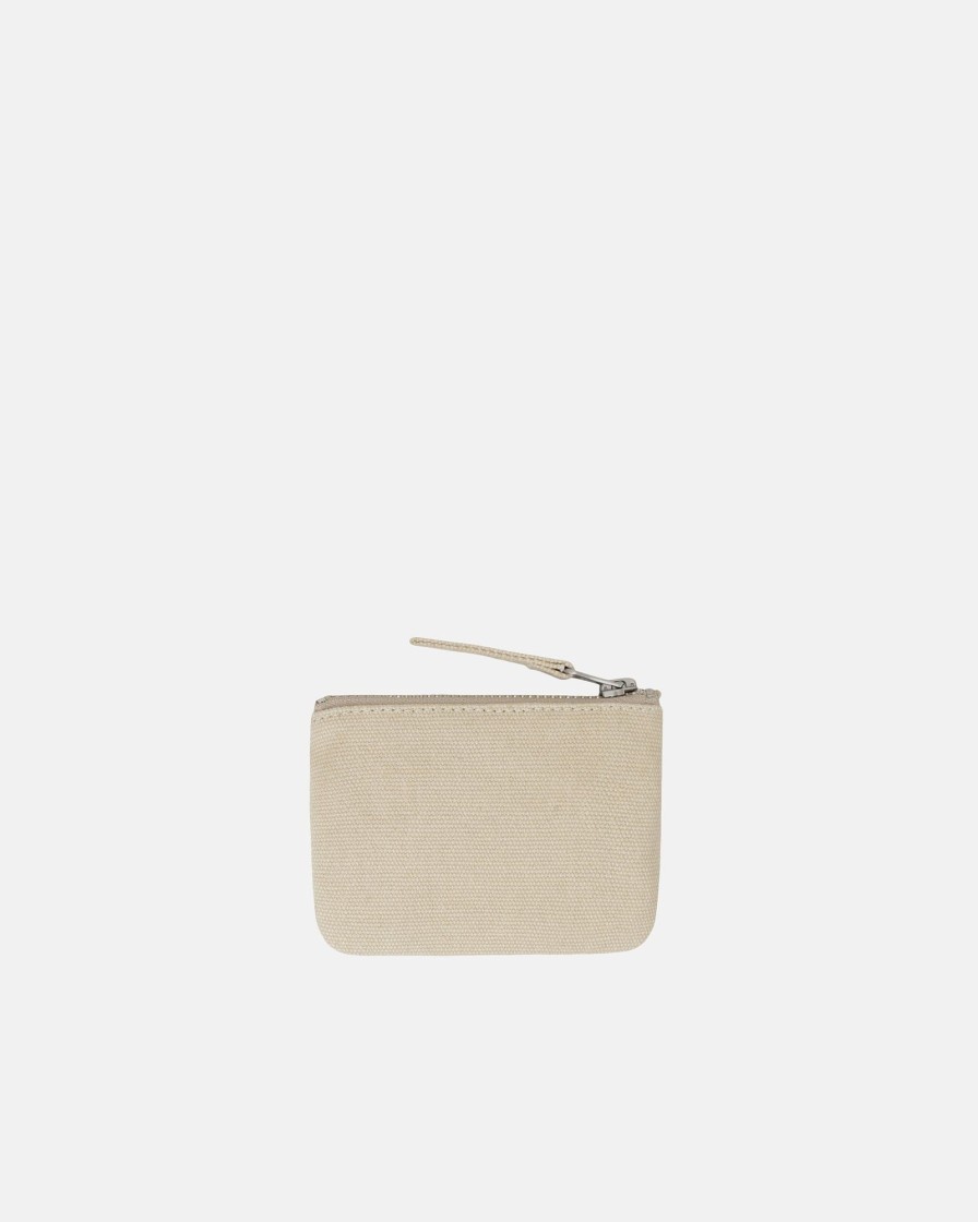 Accessories Radial | Canvas Coin Pouch