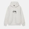 Sweats Radial | Stock Logo Applique Hoodie