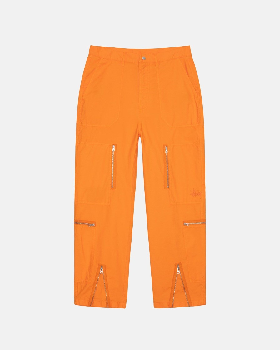 Bottoms Radial | Flight Pant Nyco Pigment Dyed