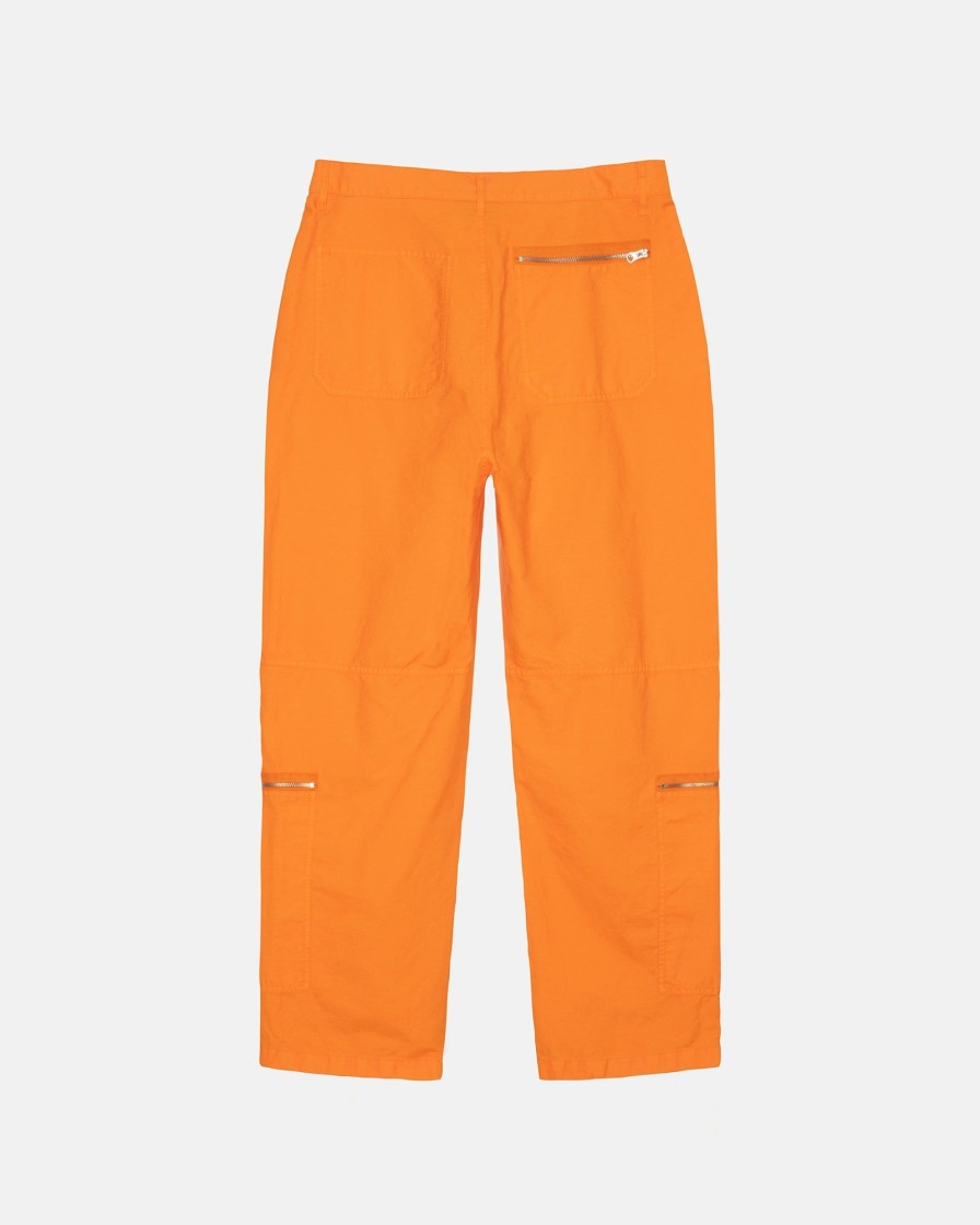 Bottoms Radial | Flight Pant Nyco Pigment Dyed