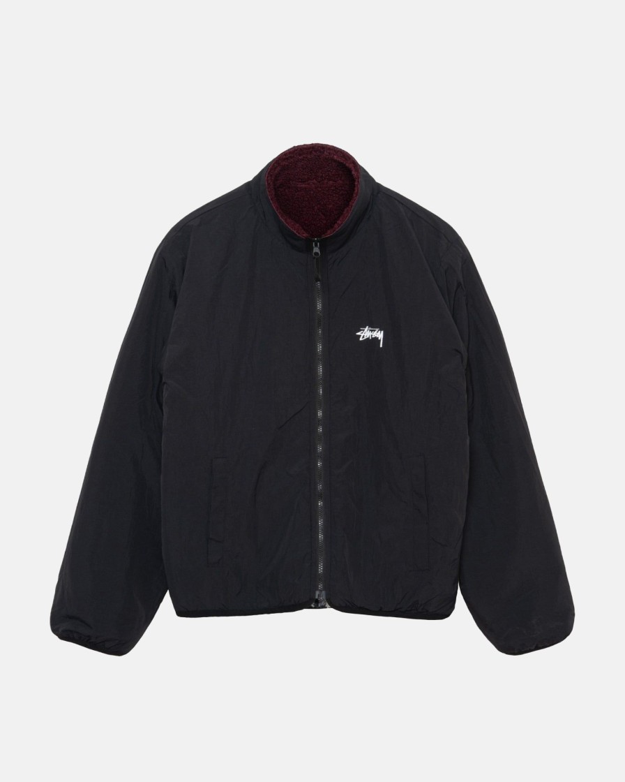 Outerwear Radial | Sherpa Reversible Jacket