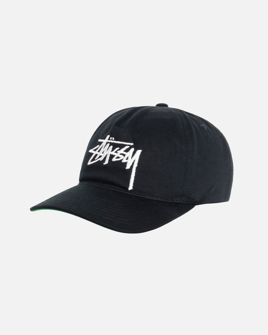 Headwear Radial | Mid-Depth Big Stock Snapback