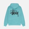 Sweats Radial | Basic Stussy Hoodie