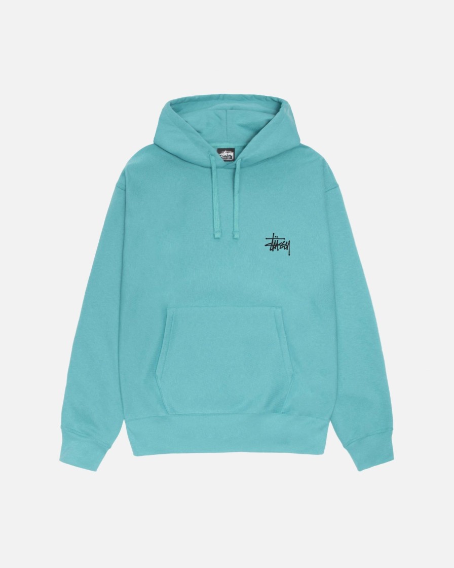 Sweats Radial | Basic Stussy Hoodie