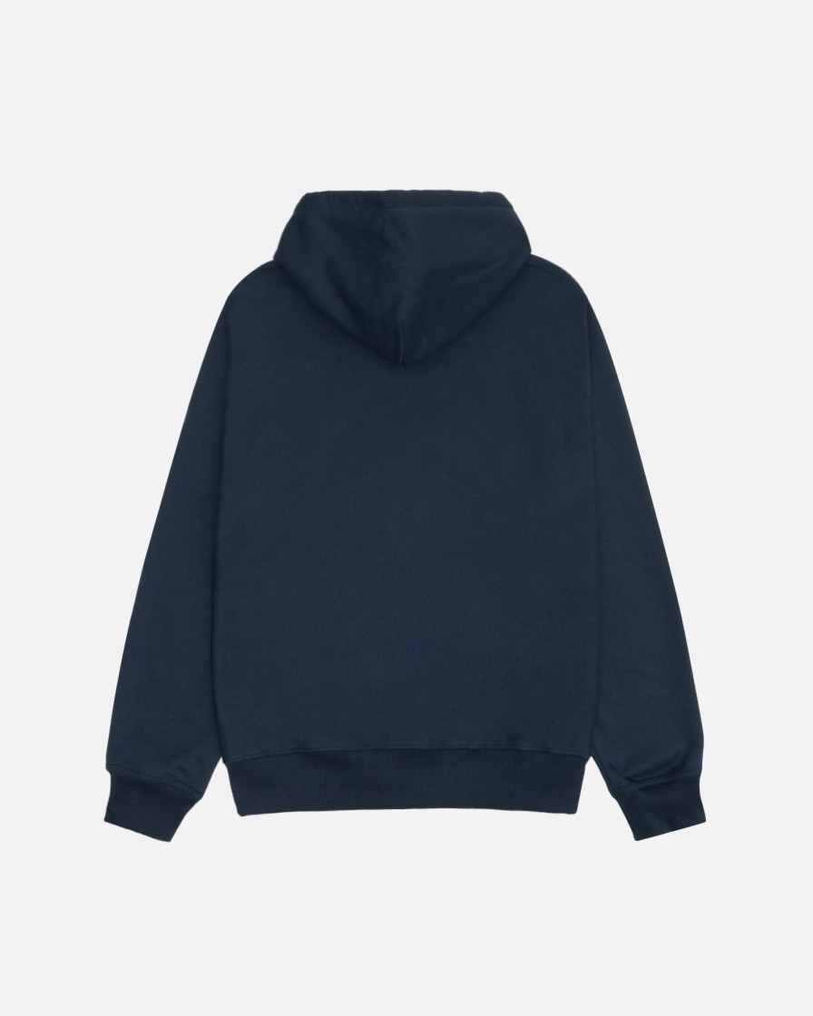 Sweats Radial | Locations Zip Hoodie