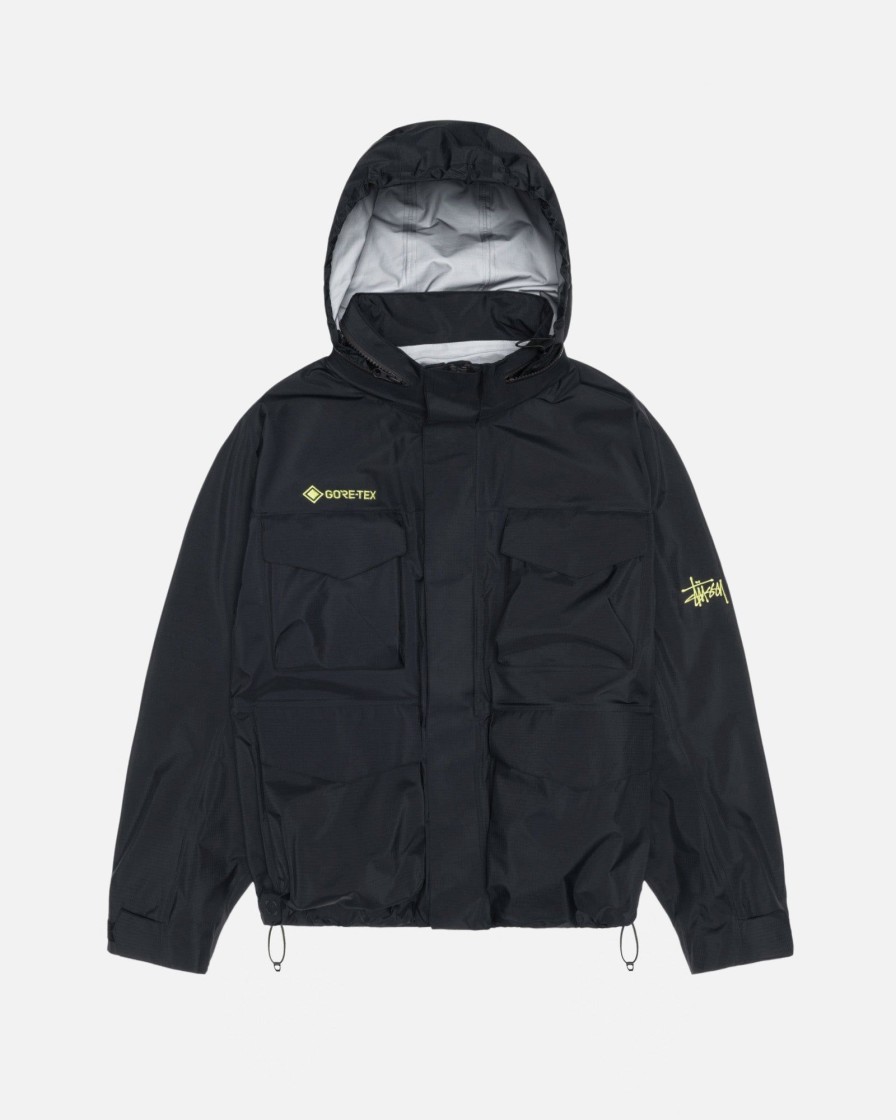 Outerwear Radial | Gore-Tex M65 Jacket