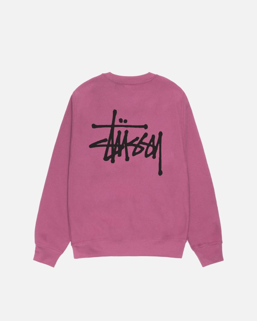 Sweats Radial | Basic Stussy Crew