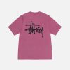 Tees Radial | Basic Stussy Tee