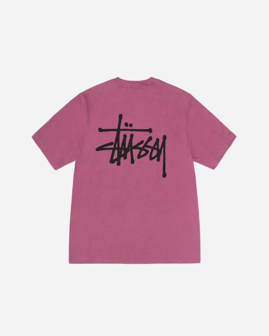 Tees Radial | Basic Stussy Tee