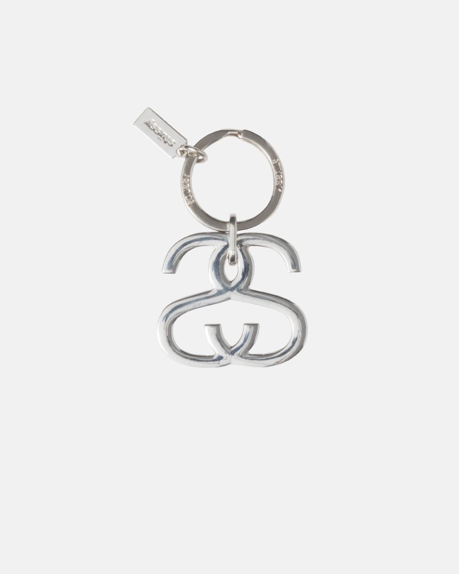 Accessories Radial | Ss Link Keychain