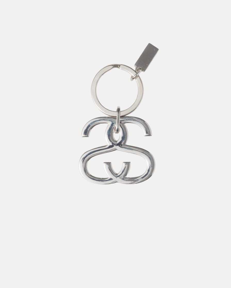 Accessories Radial | Ss Link Keychain