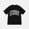 Tees Radial | Stussy International Tee Pigment Dyed