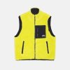 Outerwear Radial | Sherpa Reversible Vest