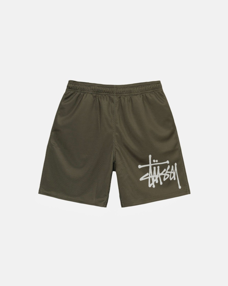 Bottoms Radial | Mesh Short Big Basic