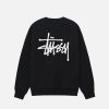 Sweats Radial | Basic Stussy Crew