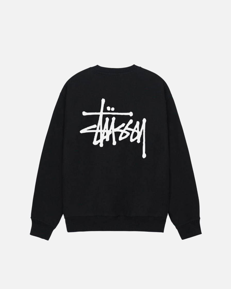 Sweats Radial | Basic Stussy Crew