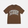 Tees Radial | Stussy International Tee Pigment Dyed