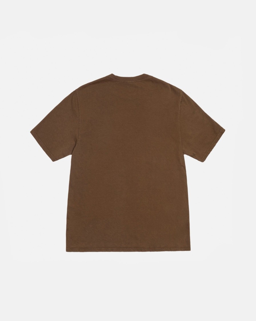 Tees Radial | Stussy International Tee Pigment Dyed