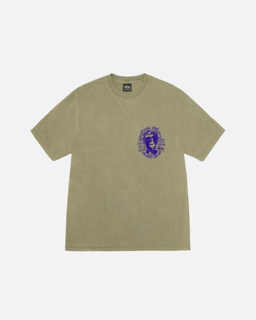 Tees Radial | Camelot Tee Pigment Dyed