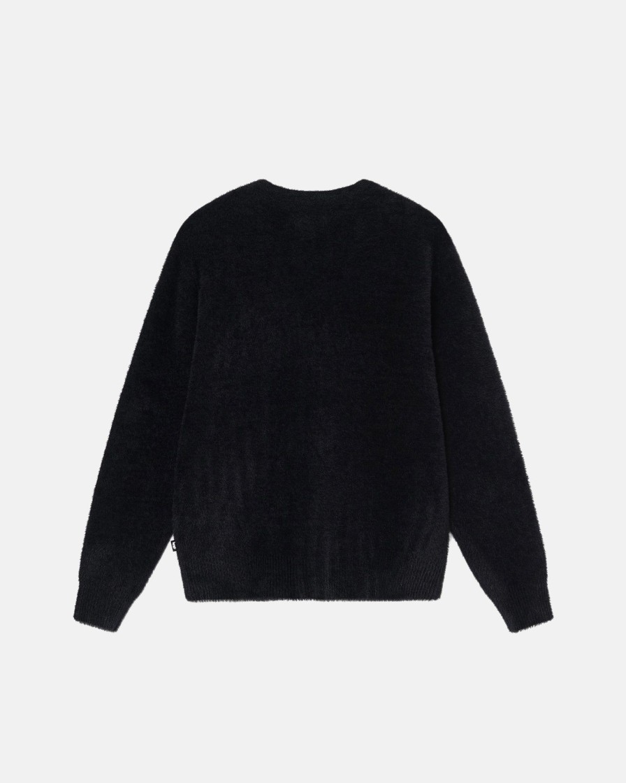 Knitwear Radial | Shaggy Cardigan