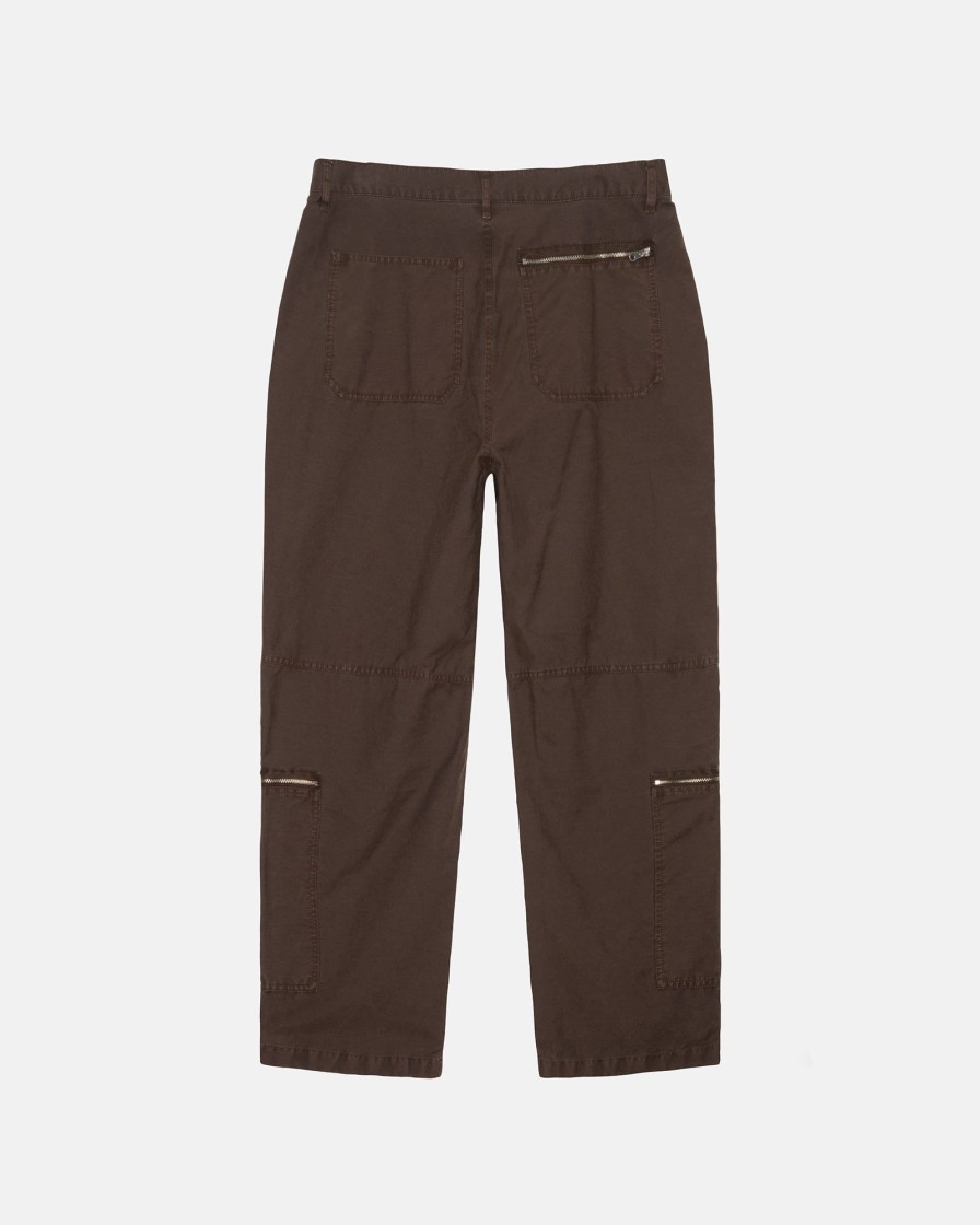 Bottoms Radial | Flight Pant Nyco Pigment Dyed