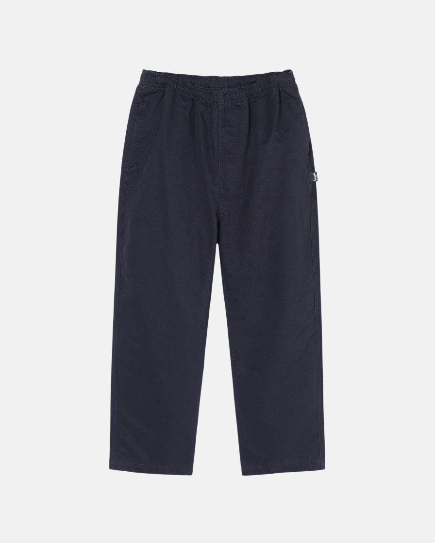 Bottoms Radial | Brushed Beach Pant