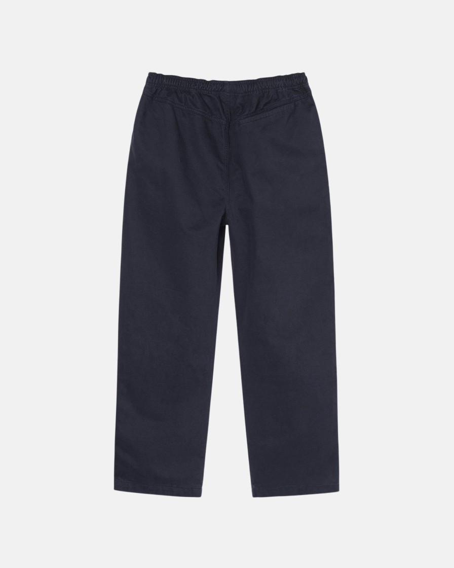 Bottoms Radial | Brushed Beach Pant