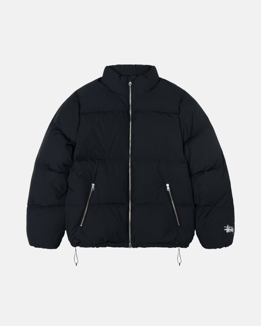 Outerwear Radial | Down Puffer Nylon