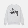 Sweats Radial | Basic Stussy Crew